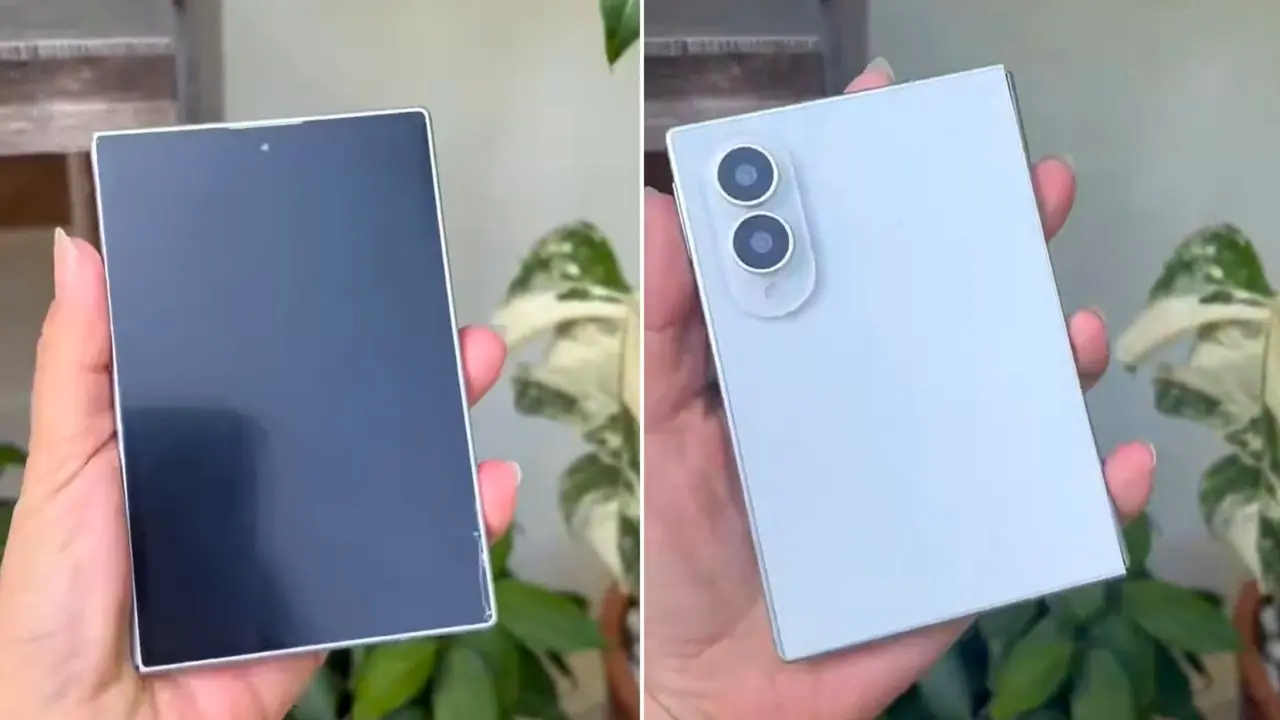 Samsung Galaxy Z Fold 8