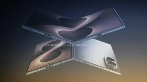Samsung Galaxy Z Fold8 Wide Leak Reveals Camera Downgrades and Upgrade