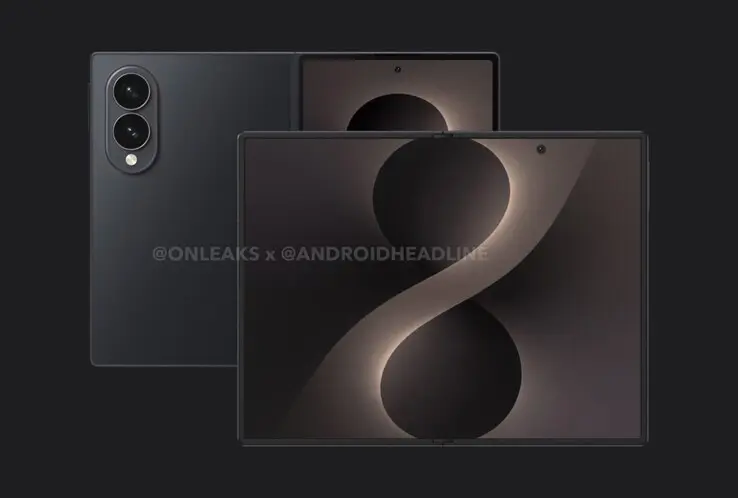 Samsung Galaxy Z Fold8 Wide camera changes leak