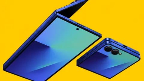 Samsung May Cancel Galaxy Z Flip Series After Flip 8, Leak Suggests