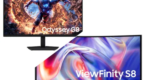 Samsung Odyssey G8 6K Gaming Monitor Launches with 165 Hz and Dual Mode