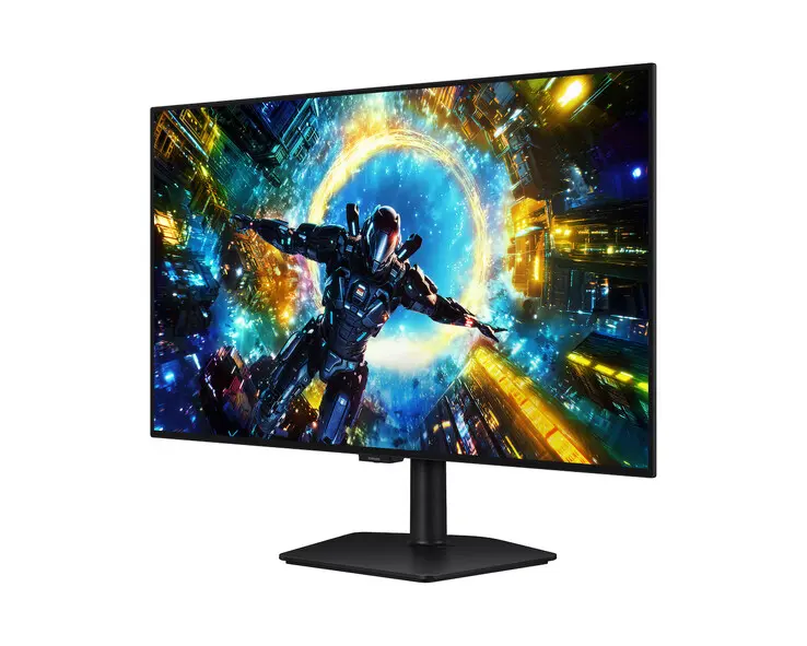 Samsung ViewFinity S8 S85TH 40-inch curved 5K2K monitor with Thunderbolt 5