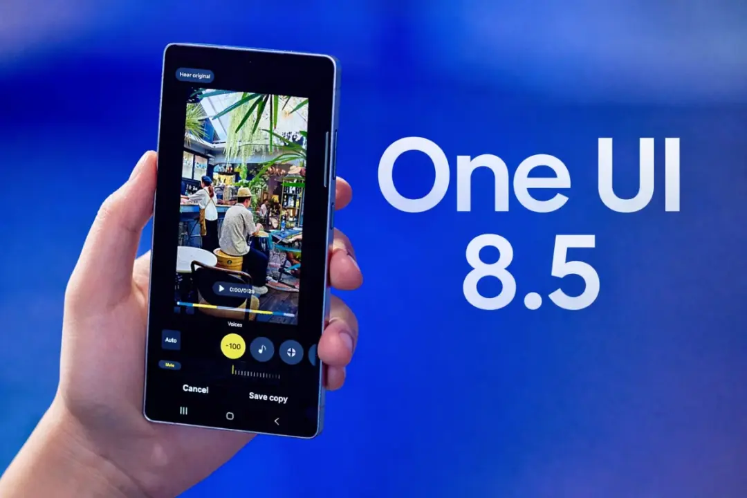 Samsung One UI 8.5 Update Rollout Accelerates for Galaxy Devices