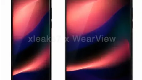 Samsung Patent Reveals Sliding Phone With Moving Rear Cameras