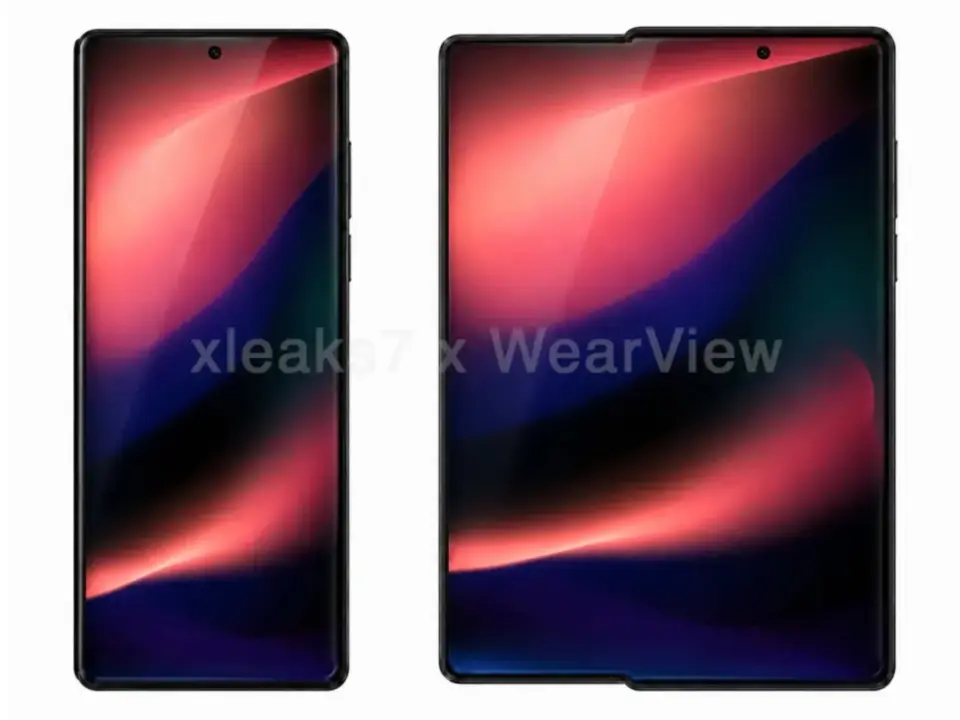 Samsung Patent Reveals Sliding Phone With Moving Rear Cameras