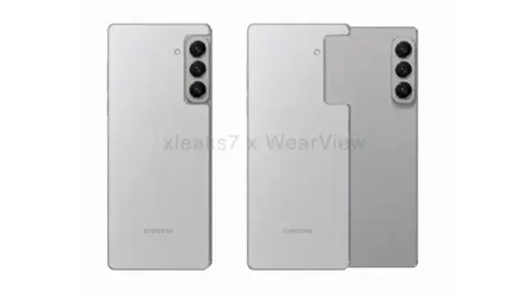 Samsung Patents Two Rollable Phone Designs With Unique Extension Mechanisms