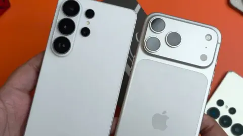 Samsung Tops US Smartphone Satisfaction Rankings, Surpassing Apple