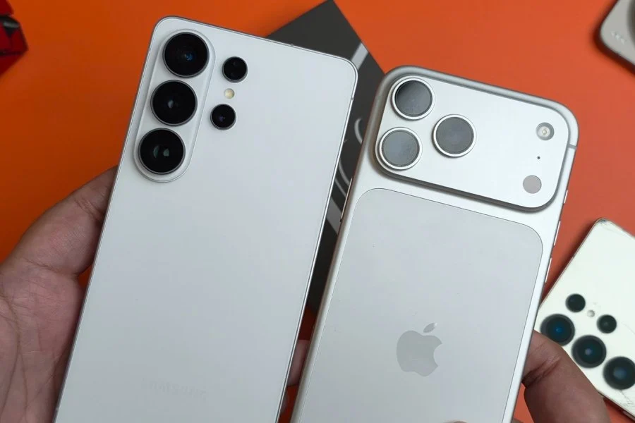 Samsung Tops US Smartphone Satisfaction Rankings, Surpassing Apple