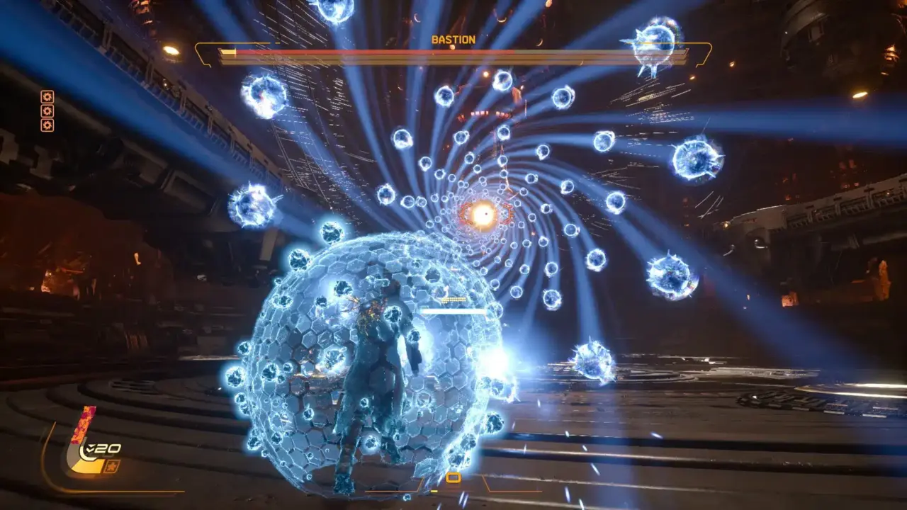 Saros Update 1.004.001 Fixes Cathedral Door Bug and Other Minor Issues