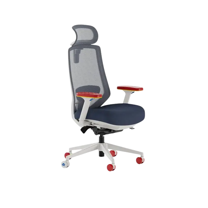 Sega Genesis and Dreamcast vegan leather chairs from Branch