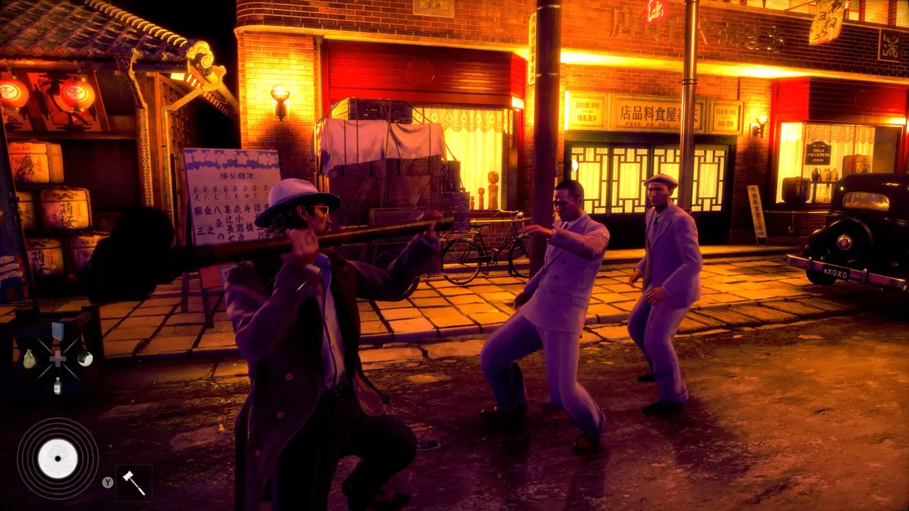 SEGA Reveals Combat Overview Trailer for New Game STRANGER THAN HEAVEN
