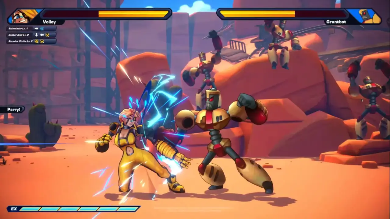 Shot One Fighters Targets 60 FPS on Steam Deck Without Upscaling