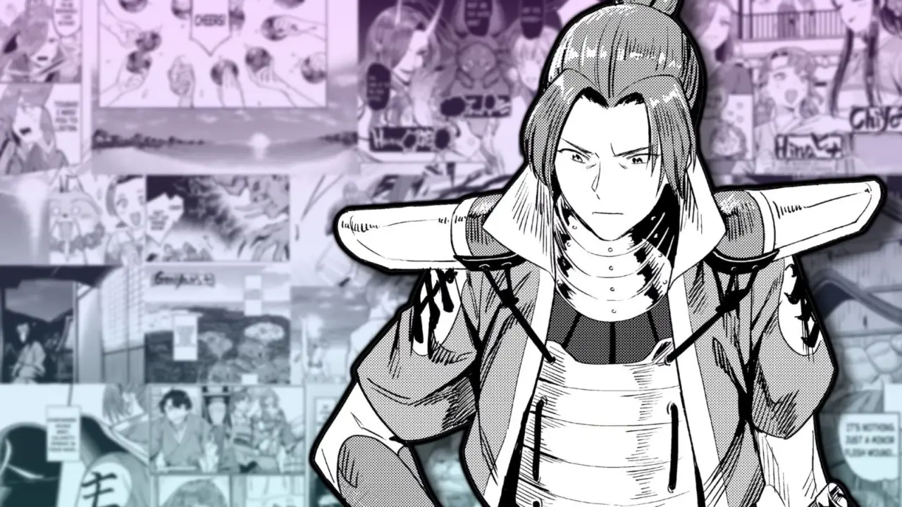 Shujinkou Shujinkou Manga Reader