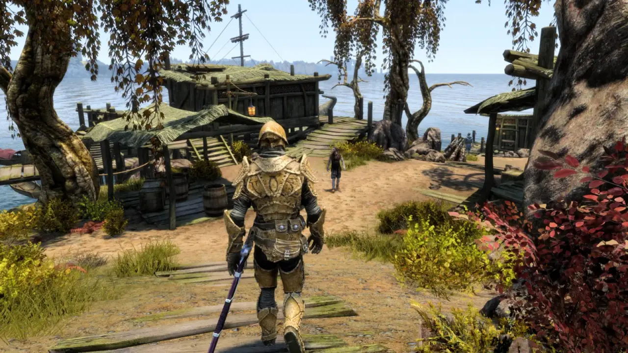 Skywind Fan Project Nears Completion: 99% 2D Art, 320 Quests QA Passed