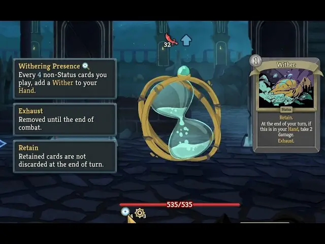 Slay the Spire 2 patch 0.105.0 beta branch update