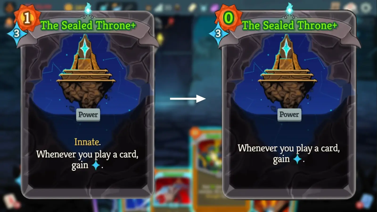 Slay the Spire 2 Infested Prism enemy applying Tainted effect