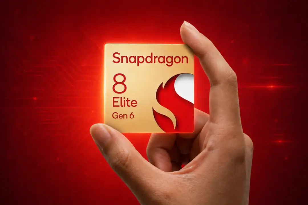 Snapdragon 8 Elite Gen 6 Leaked Specs: 2nm Chip, New CPU Layout