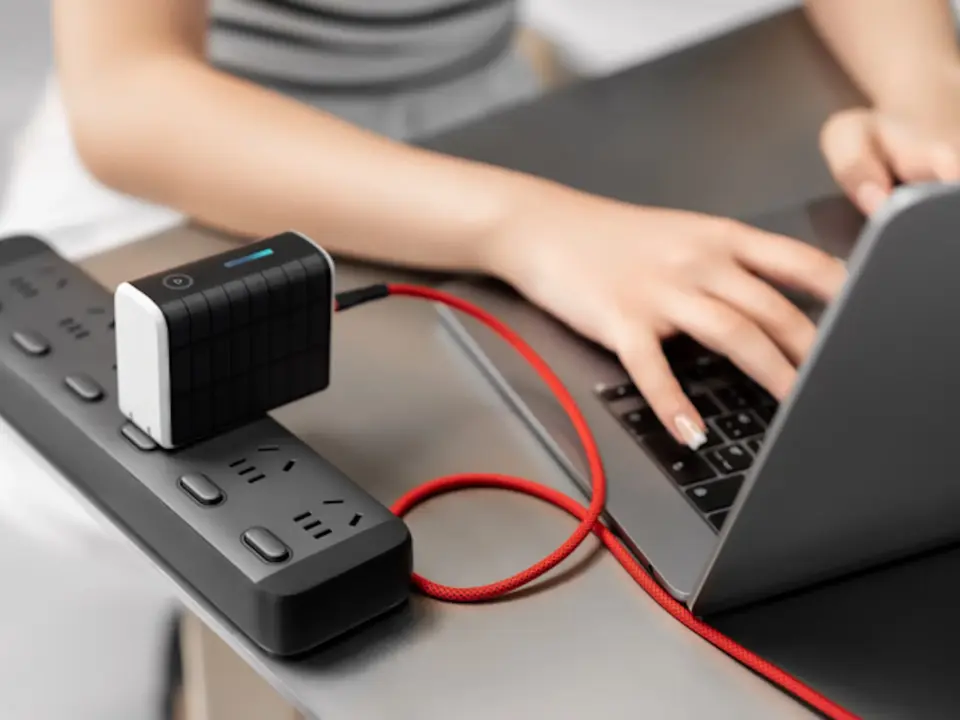 Solly Power Bank Launches With Foldable Charger, Solar Panel, And 300W Output