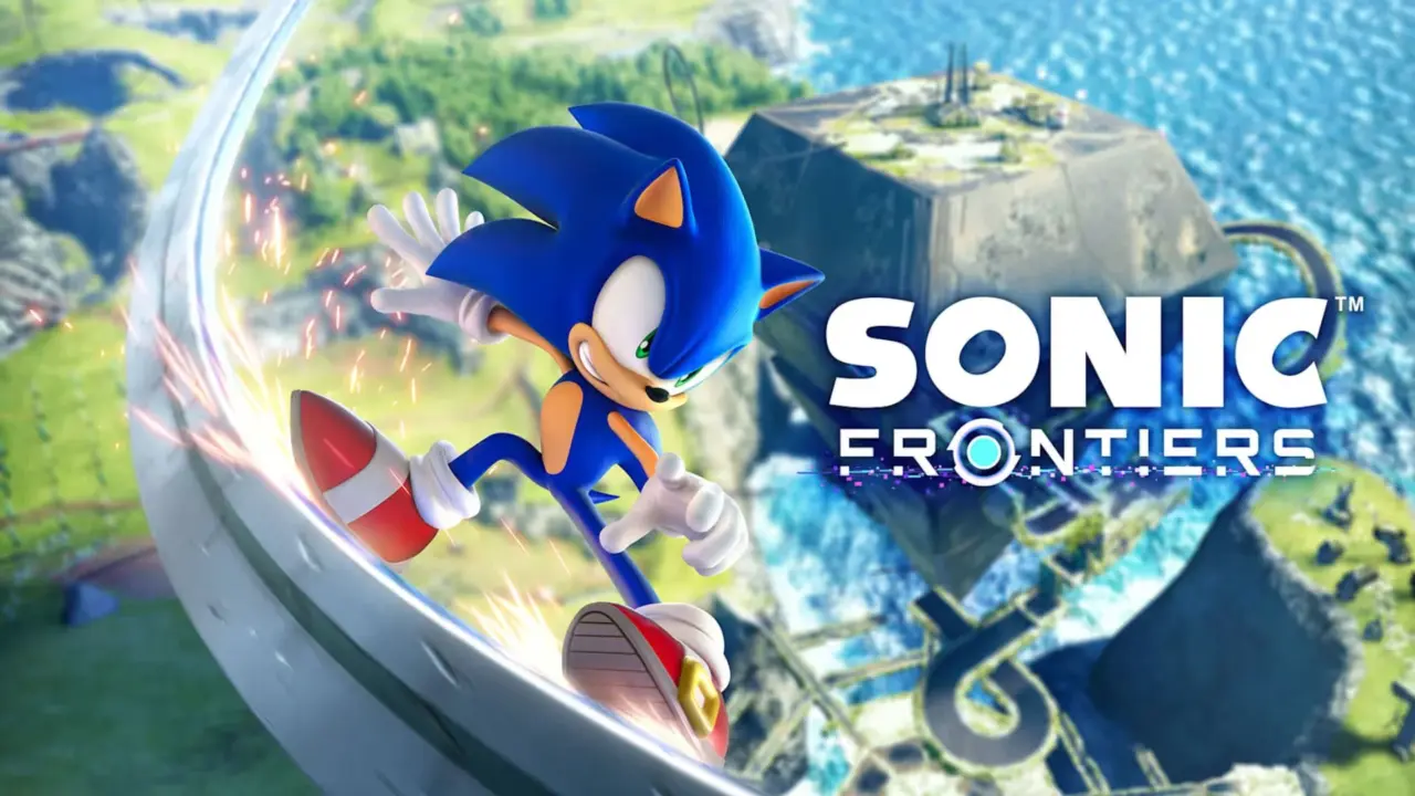 Sonic Frontiers Definitive Edition Switch 2 Launch Set for June 23, 2026