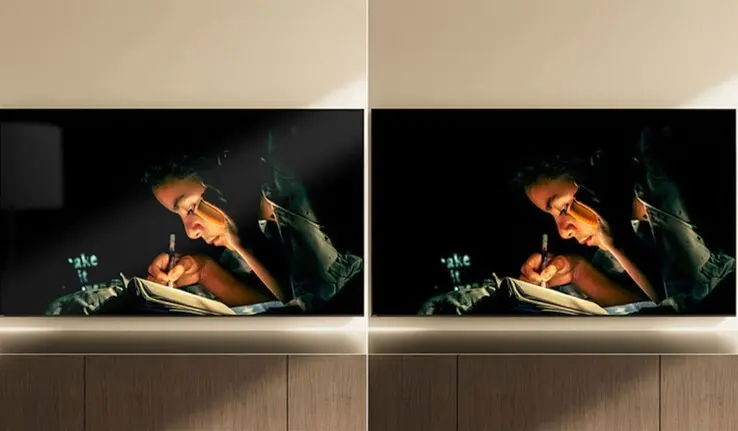 Sony Bravia 7 II and 9 II televisions featuring True RGB backlighting