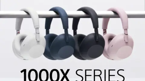 Sony WH-1000XM6 Gets New Sandstone Color, Available May 19