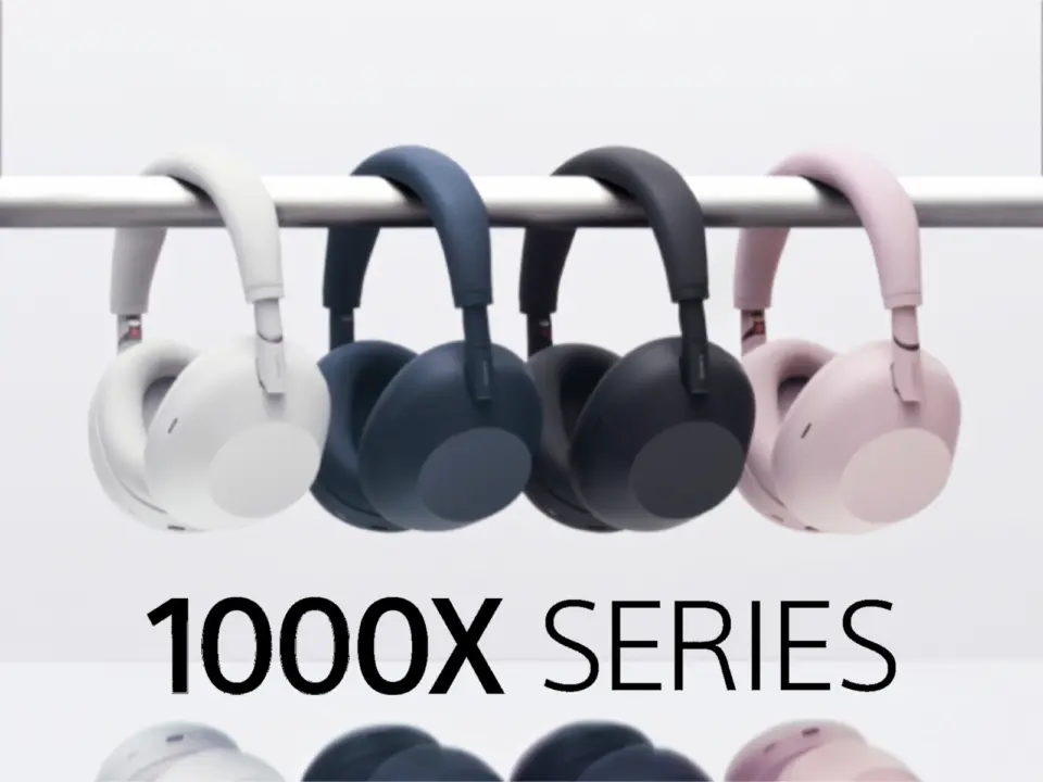 Sony WH-1000XM6 Gets New Sandstone Color, Available May 19