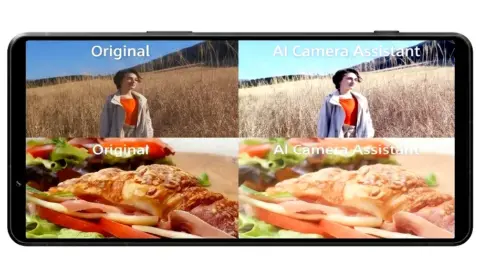 Sony Xperia 1 VIII AI Camera Assistant Sparks Outrage Over Photo Quality