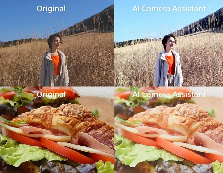 Sony Xperia 1 VIII AI Camera Assistant sample photo