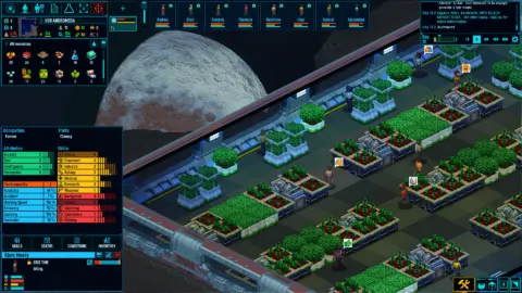 Space Haven 1.0 Launches After Six Years in Early Access, Now on Steam