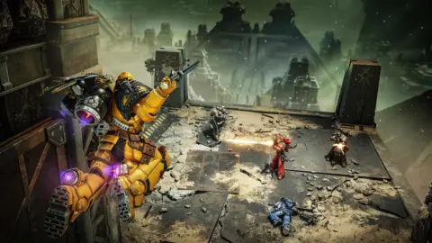 Space Marine 2 Hotfix 13.1 Released on May 27 for Update 1.013.001