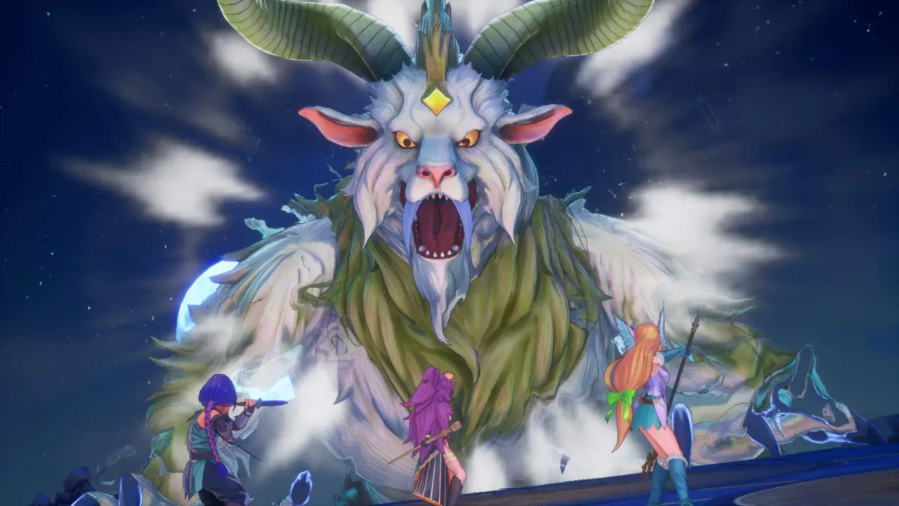 Square Enix Adds Legends of Mana and Trials of Mana to GOG Catalog