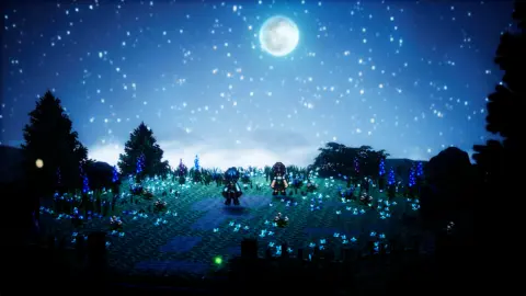 Square Enix Octopath Traveler 0