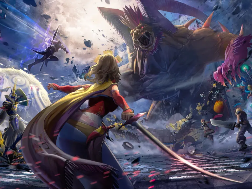 Square Enix to Reveal Dissidia Duellum Final Fantasy Update Roadmap on May 23