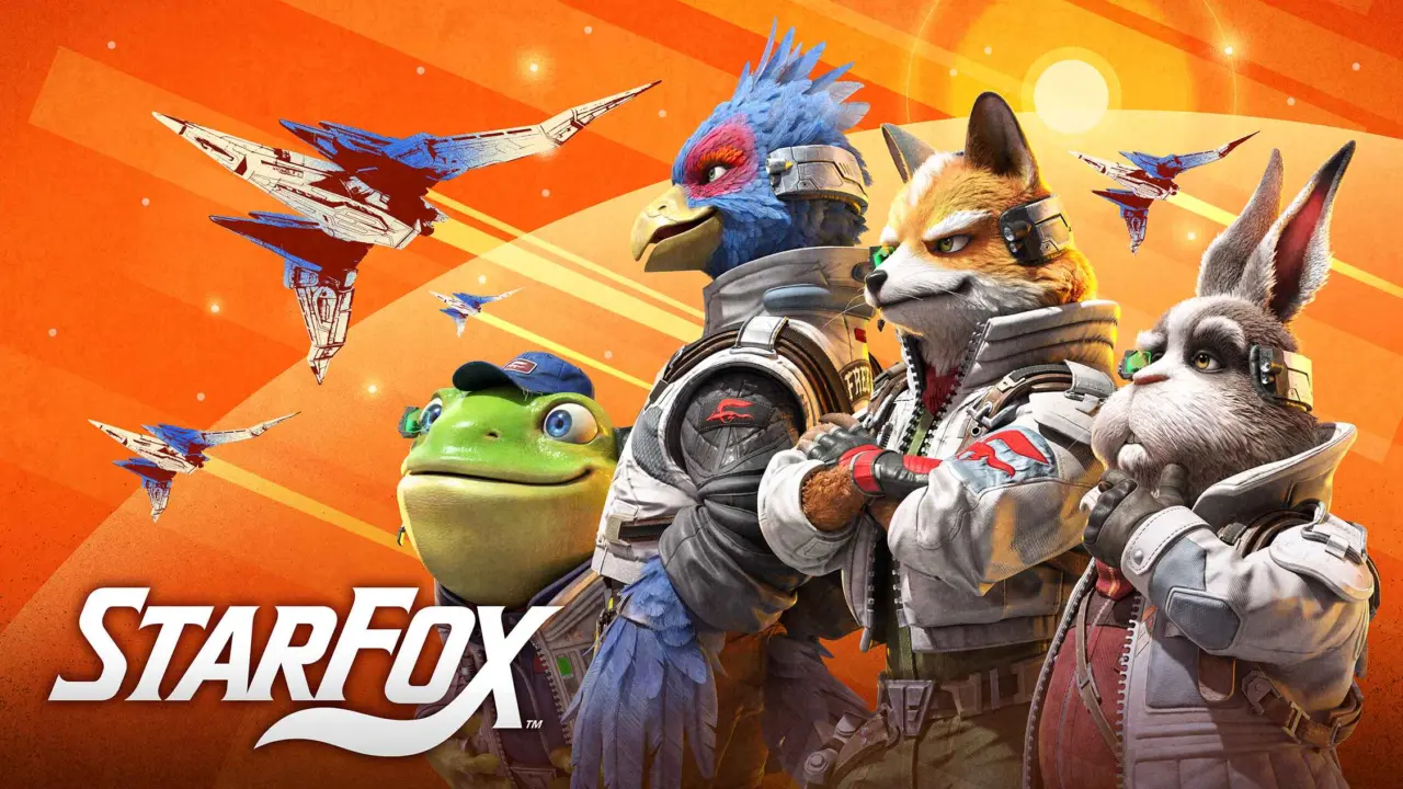 Star Fox Returns to Nintendo Switch 2 with June 25, 2026 Release Date