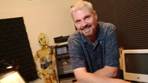 Star Wars and Call of Duty Voice Actor Tom Kane Dies at 62