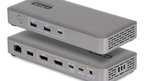 StarTech.com Launches Driver-Free USB4 Dock for MacBook and Windows