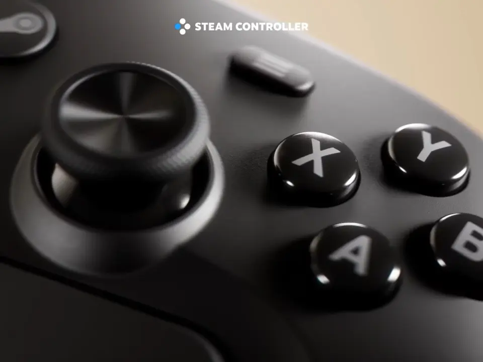 Steam Controller Now Works Without Steam Client Thanks to SDL Support