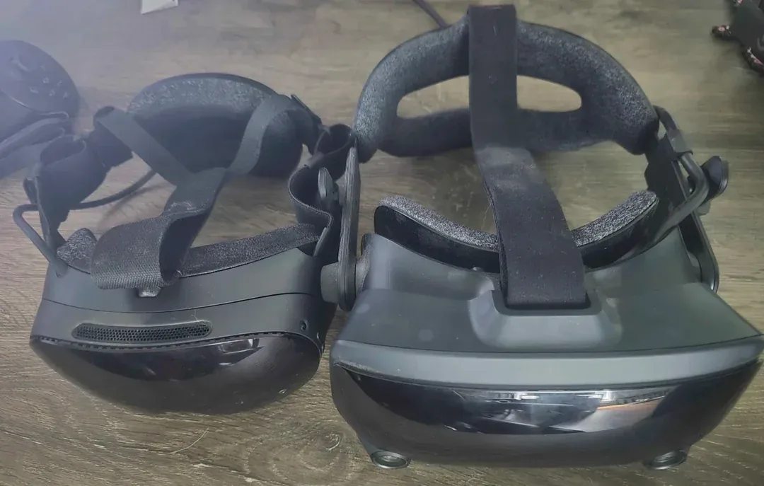 Steam Frame vs Valve Index: Size Comparison Shows Standalone VR Headset Is Much Smaller