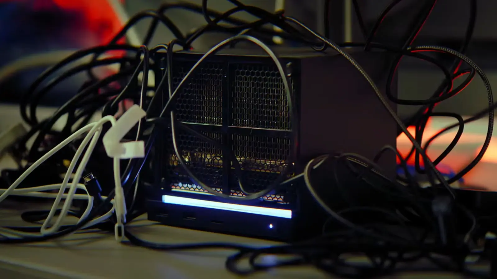 Steam Machine GPU performance comparable to AMD RX 7600