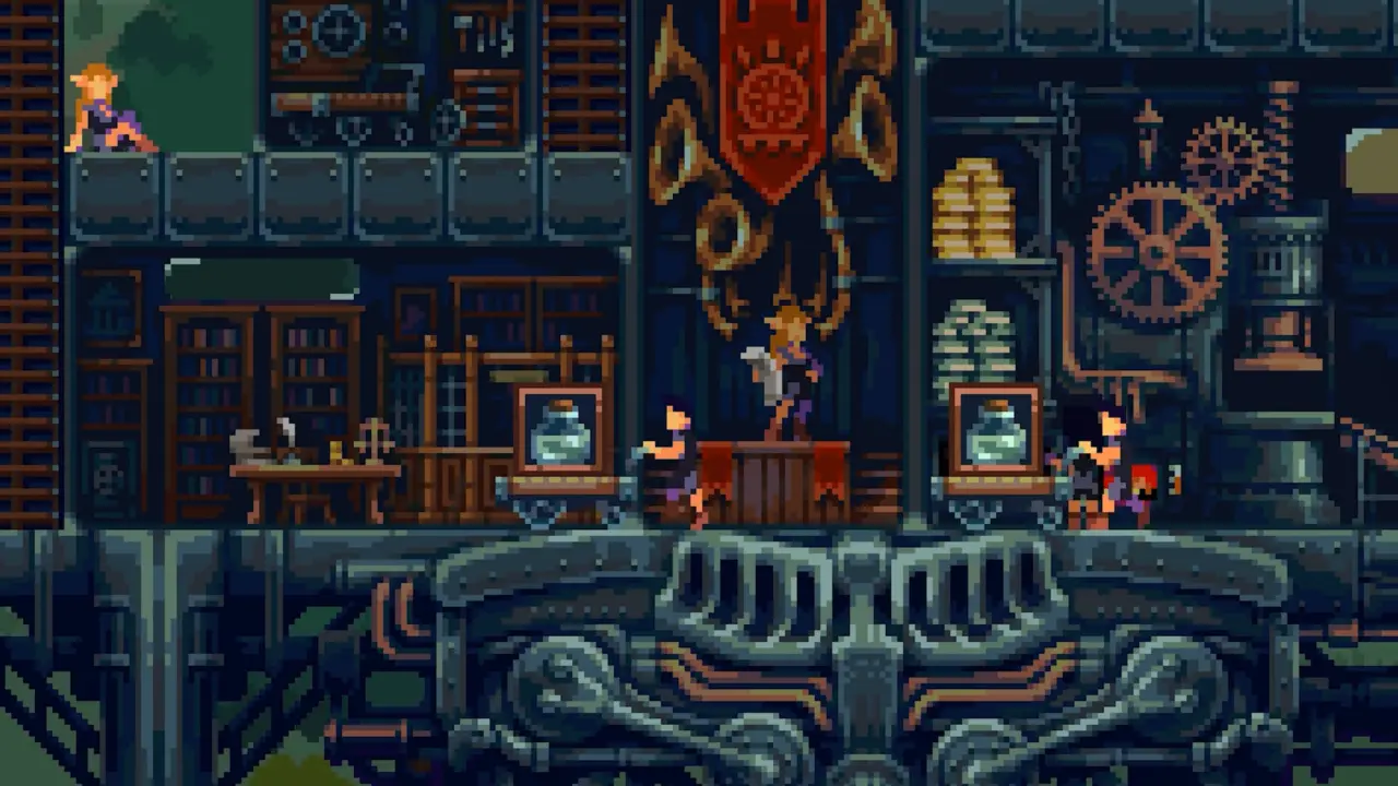 Steampunk Colony Sim Steel Artery Launches on Steam to 89% Positive Reviews