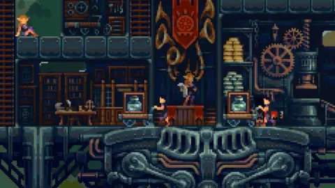 Steampunk Colony Sim Steel Artery Launches on Steam to 89% Positive Reviews