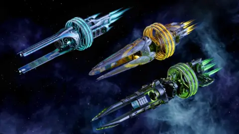 Stellaris Nomads DLC Adds Mobile Arkship Empires on June 15