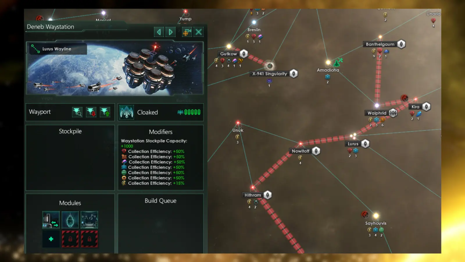 Stellaris Nomads Sacred Path origin spiritual hierarchy