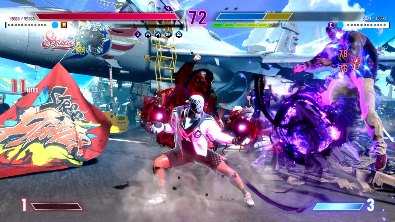 Street Fighter 6 Patch 1.30 Adds Ingrid and Random Avatar Matches