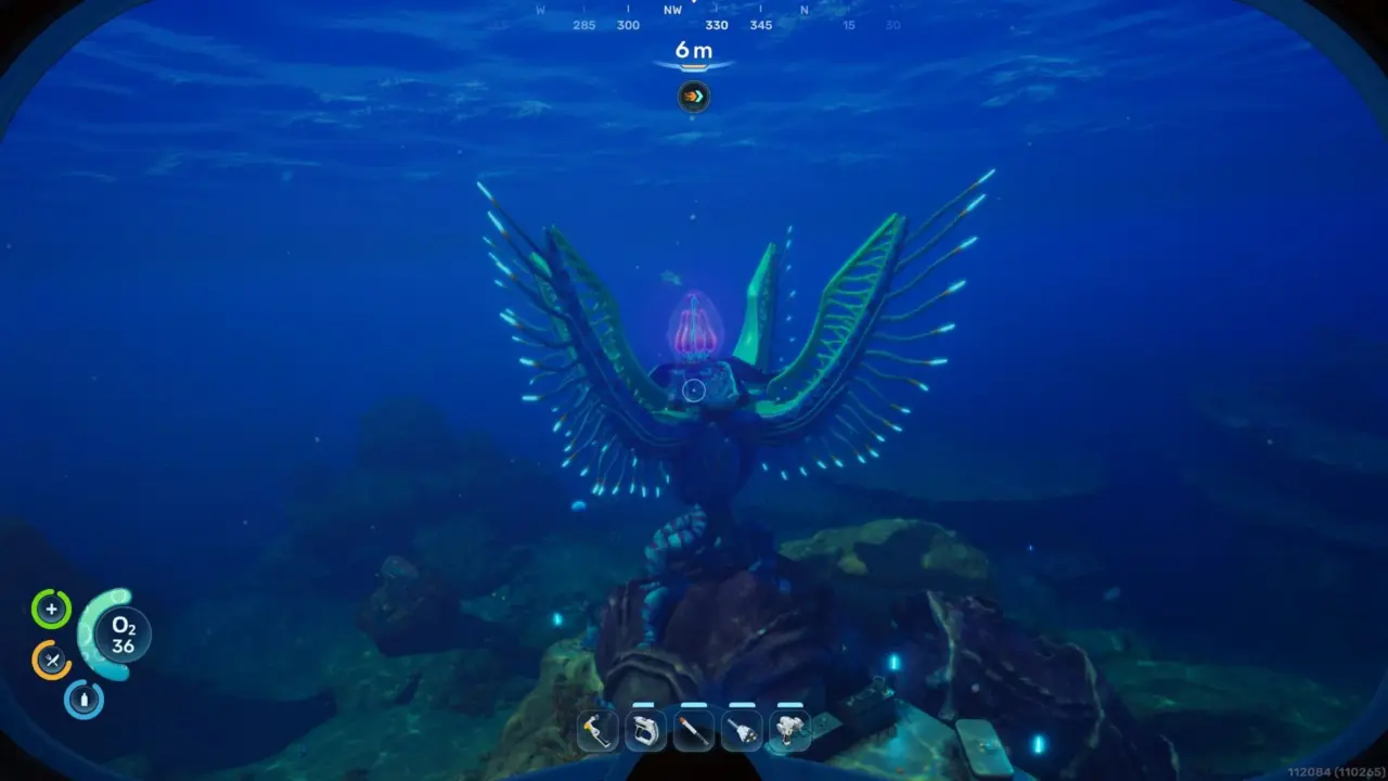 Subnautica 2 Early Access Game Length: 15 Hours for Standard Playthrough