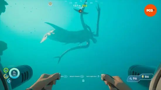 Subnautica 2 Early Access Leviathans Guide: Collector, Shiver, Deepwing, Great Jaw Locations