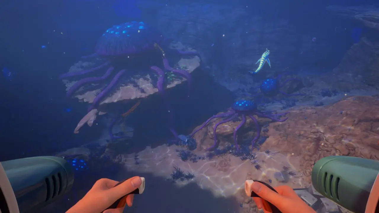 Subnautica 2 Early Access Map Size: Biggest in Franchise History