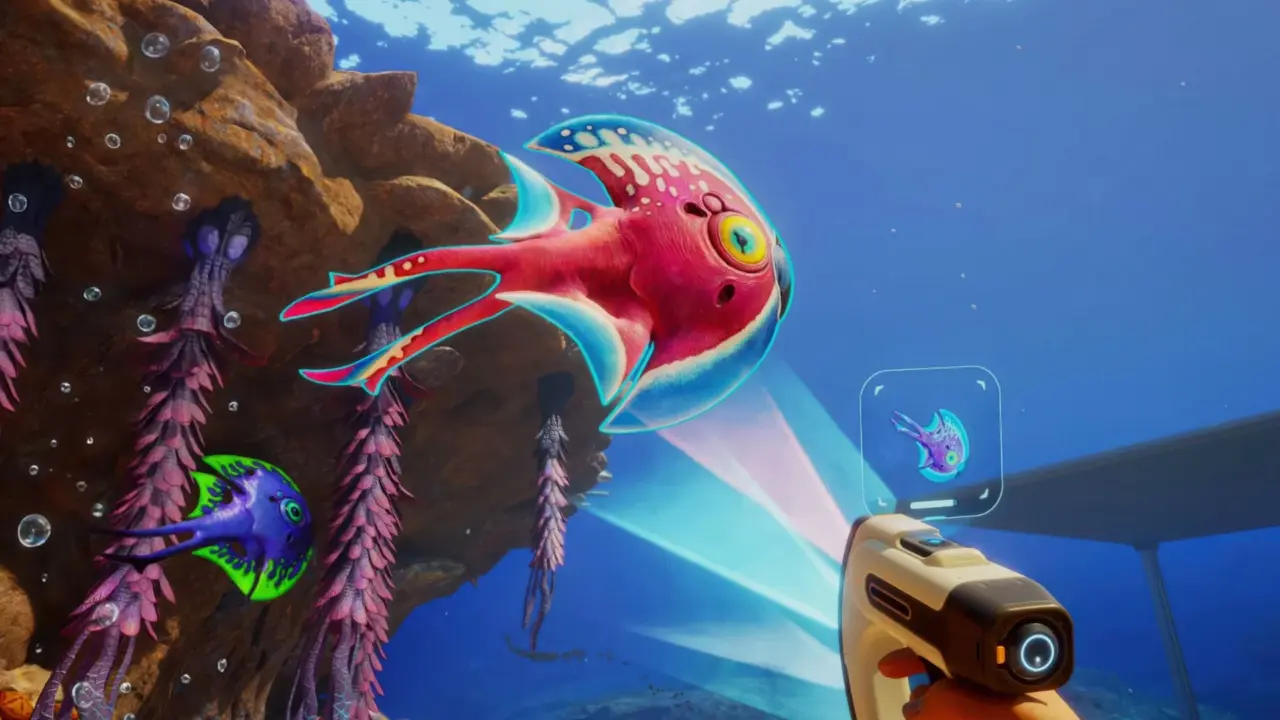 Subnautica 2 Early Access Roadmap: New Biomes, Creatures, and Story Chapters