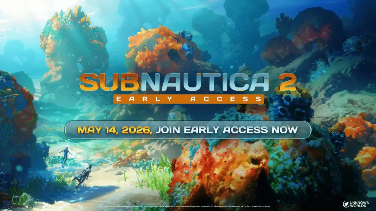 Subnautica 2 Early Access Roadmap Reveals Flexible Goals for Updates