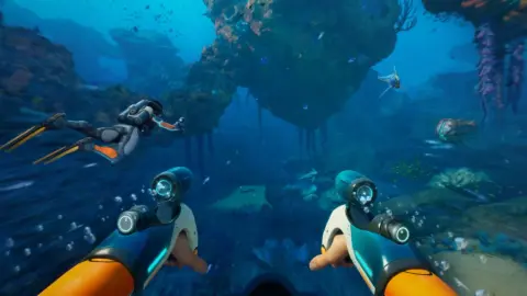 Subnautica 2 Hotfix 2 Released May 22 With Resource Area and Hammerhead Fixes